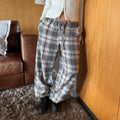 Pantalon Tartán 01