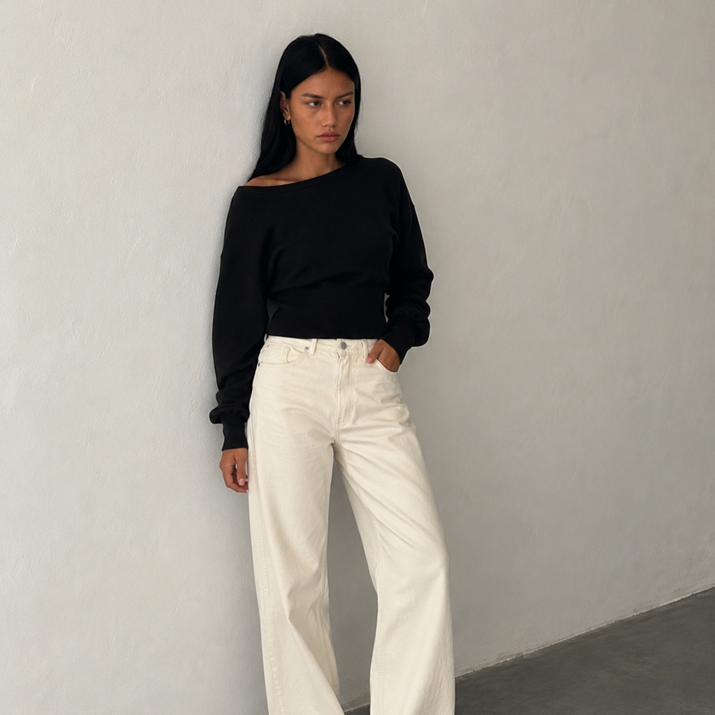 Top Sun - Negro