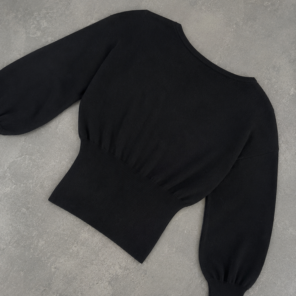 Top Sun - Negro