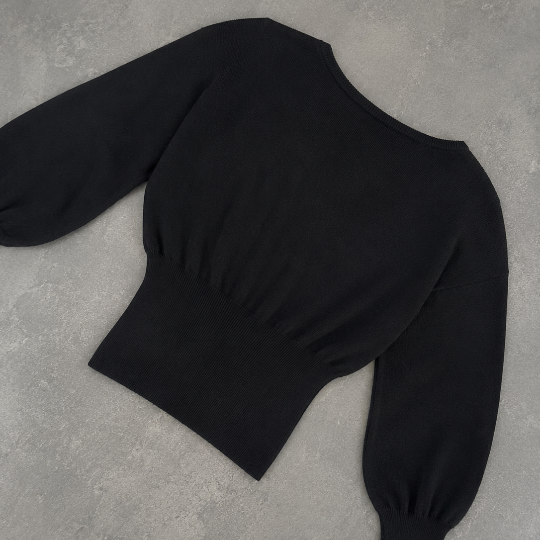 Top Sun - Negro