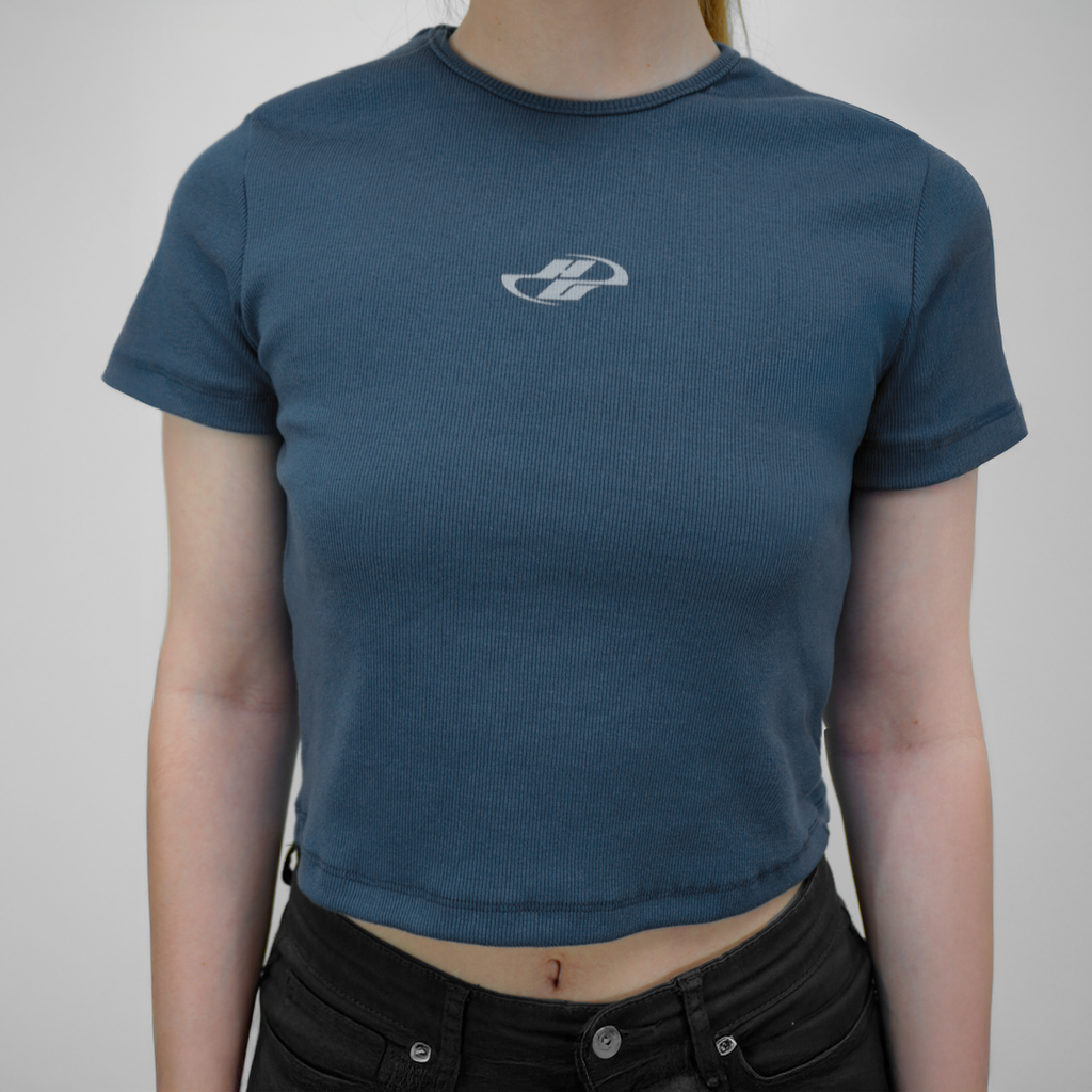 Top HC (Azul)