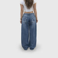 Jean Baggy Blue Star