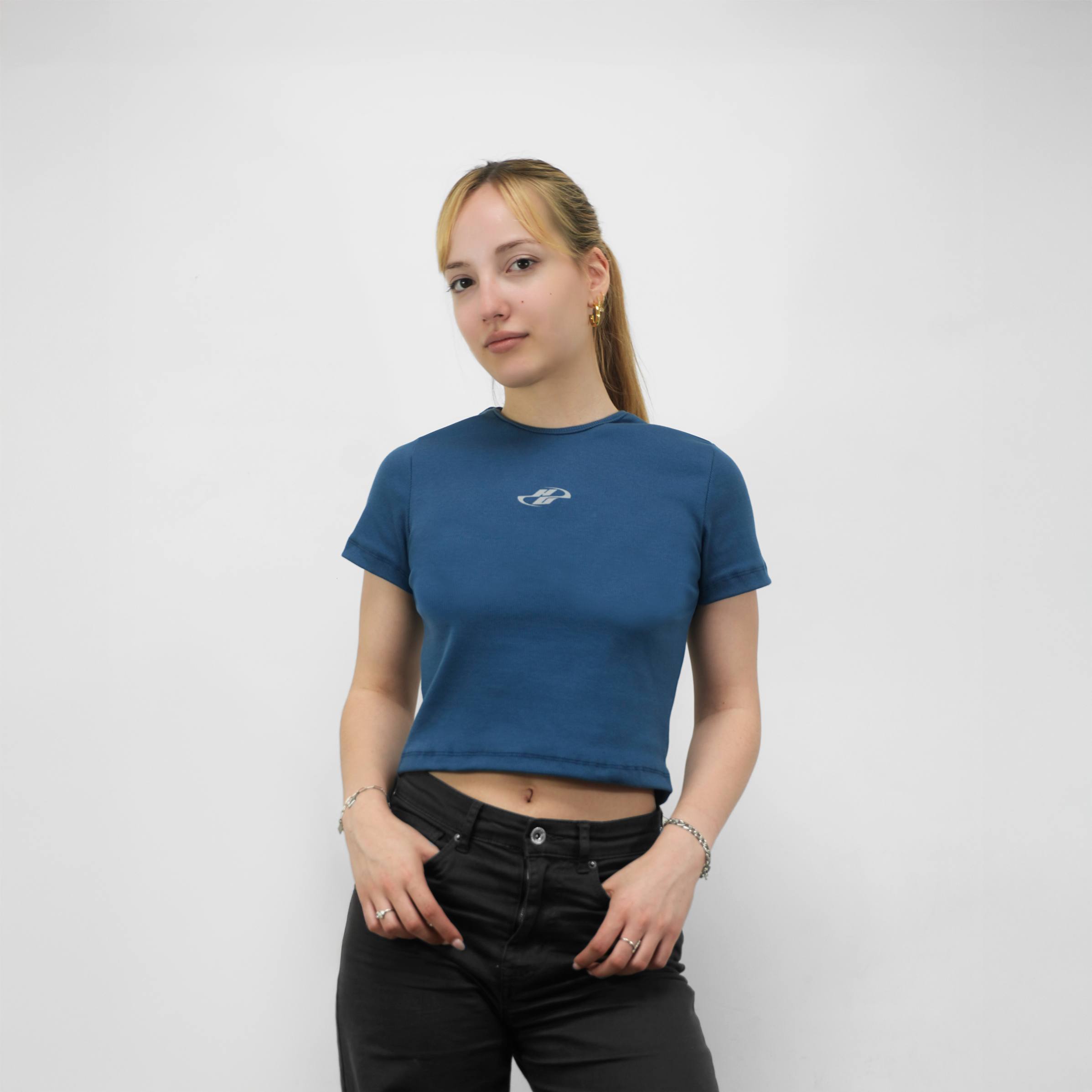 Top HC (Azul)